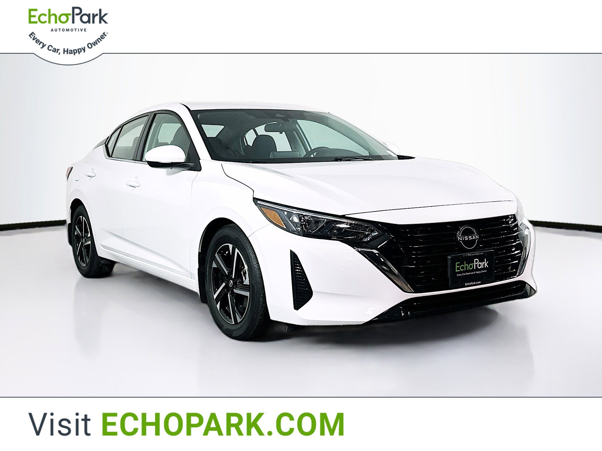 Used 2024 Nissan Sentra SV