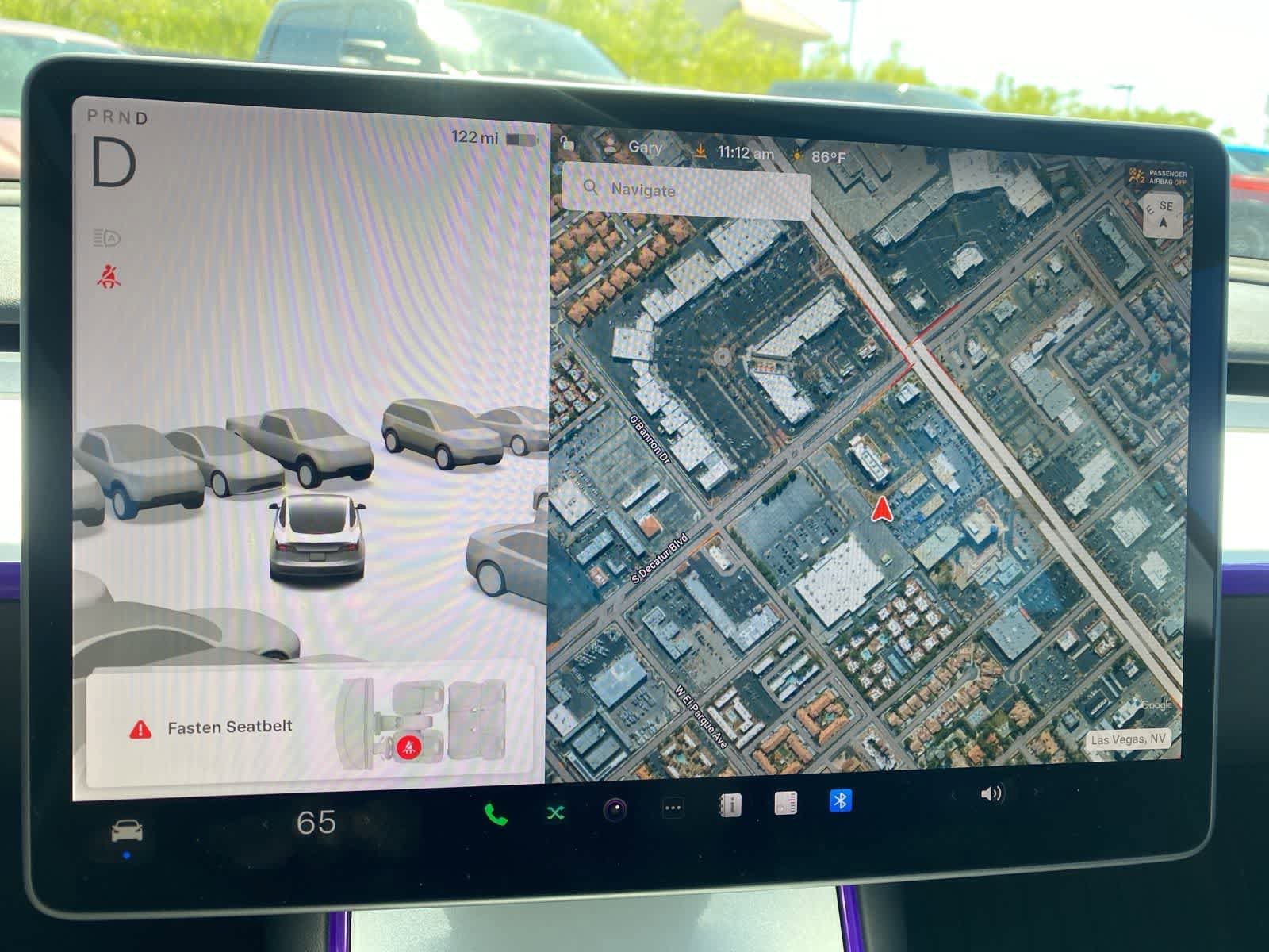Used 2020 Tesla Model 3 Long Range AWD/4WD image 15