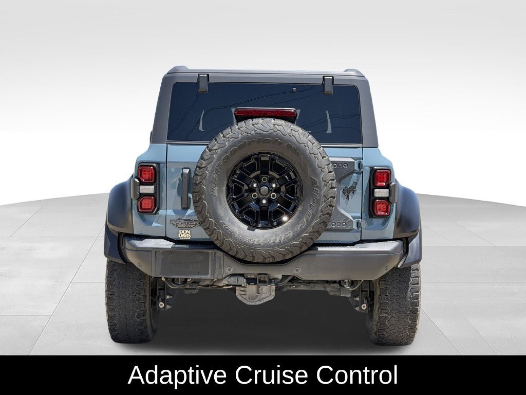 Used 2023 Ford Bronco Raptor AWD/4WD image 8