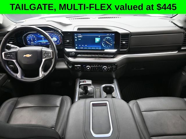 Used 2022 Chevrolet Silverado 1500 LTZ video 2