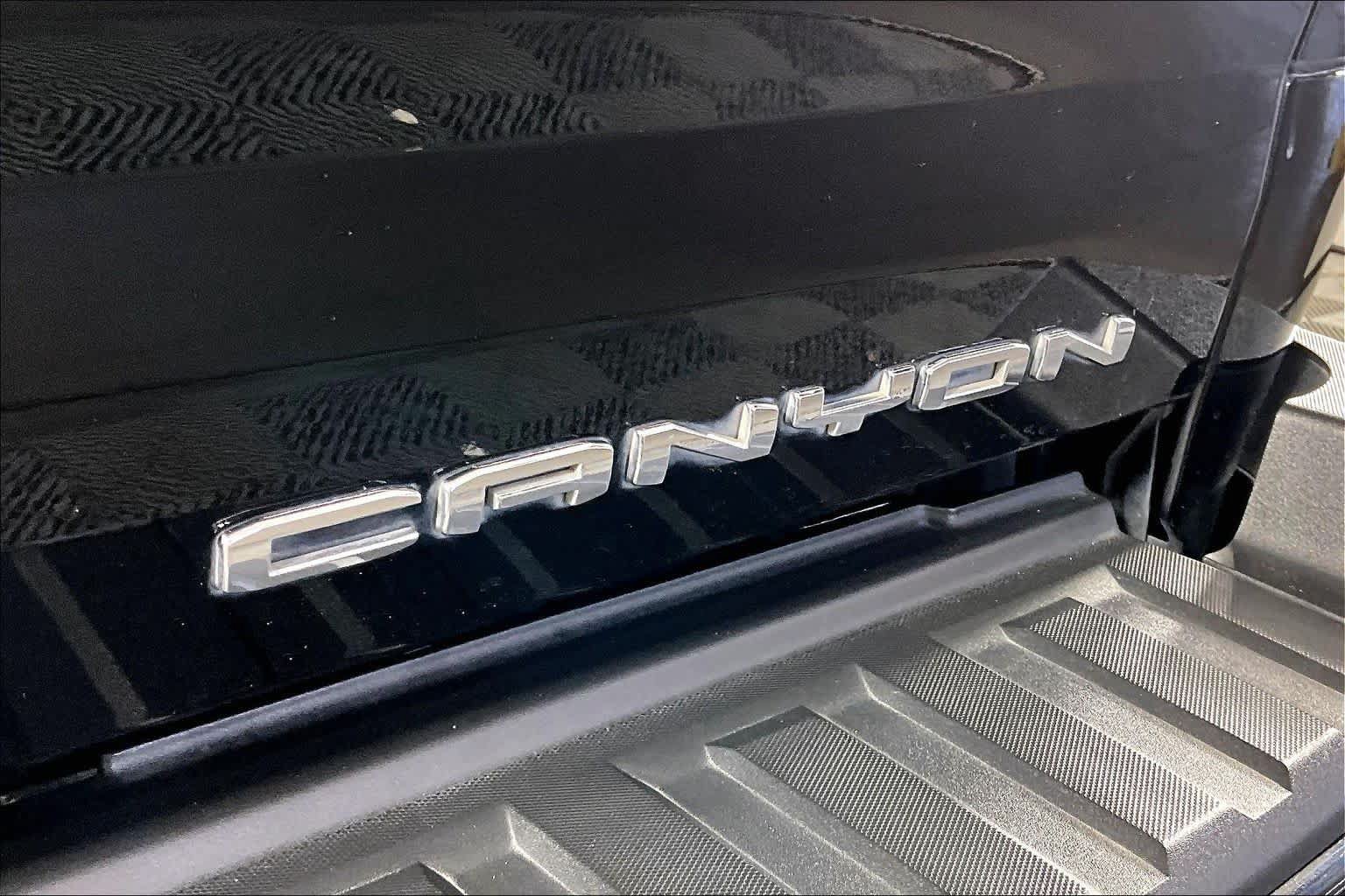 Certified 2022 GMC Canyon Denali AWD/4WD image 30