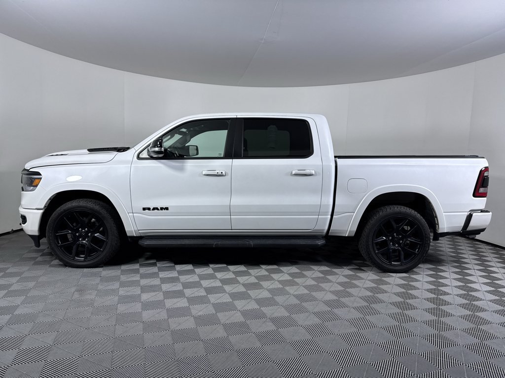 Used 2022 RAM 1500 Laramie AWD/4WD image 13
