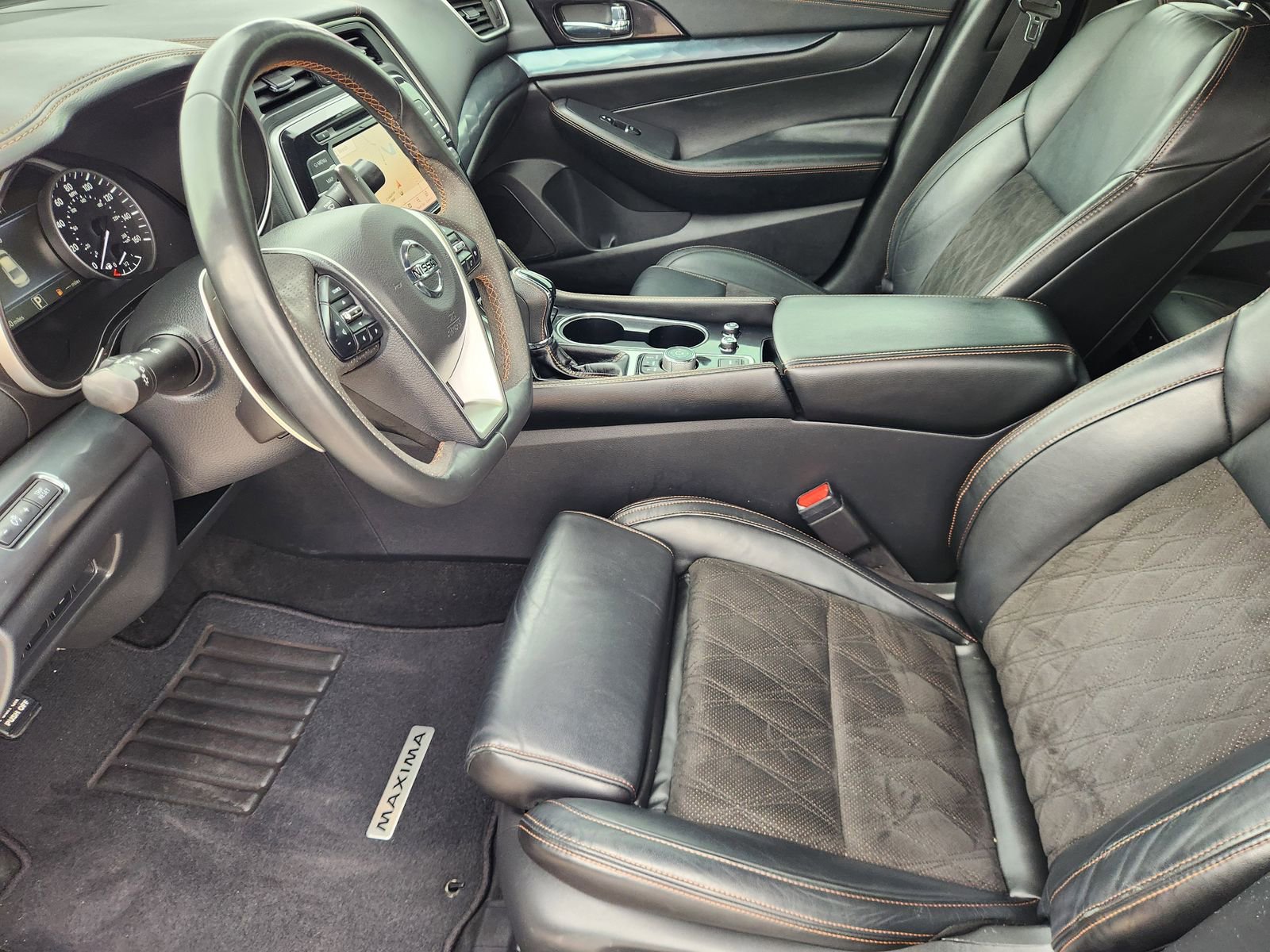 Used 2022 Nissan Maxima SR w/ Sport Mat Group image 13