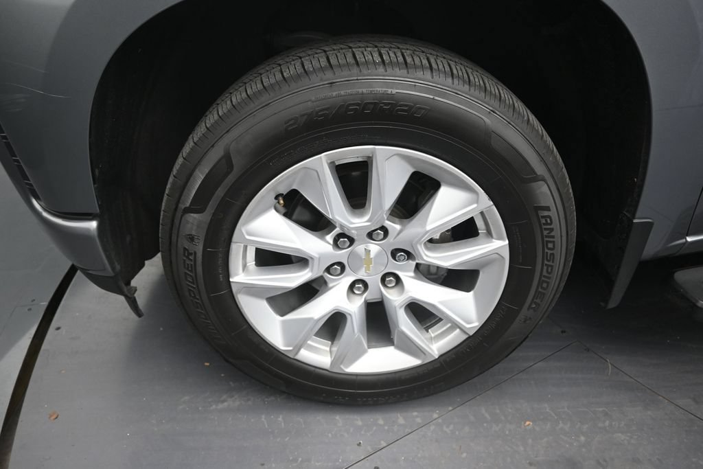 Used 2021 Chevrolet Silverado 1500 Custom RWD image 9