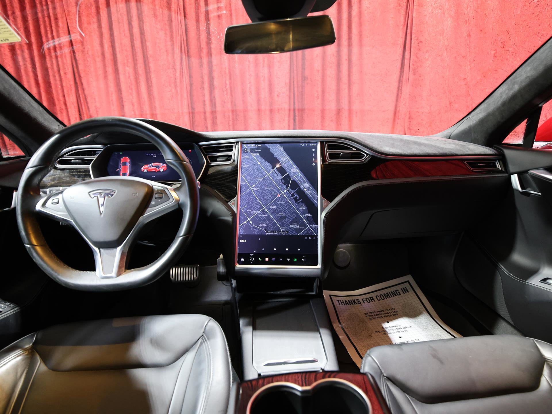 Used 2016 Tesla Model S 75 image 15