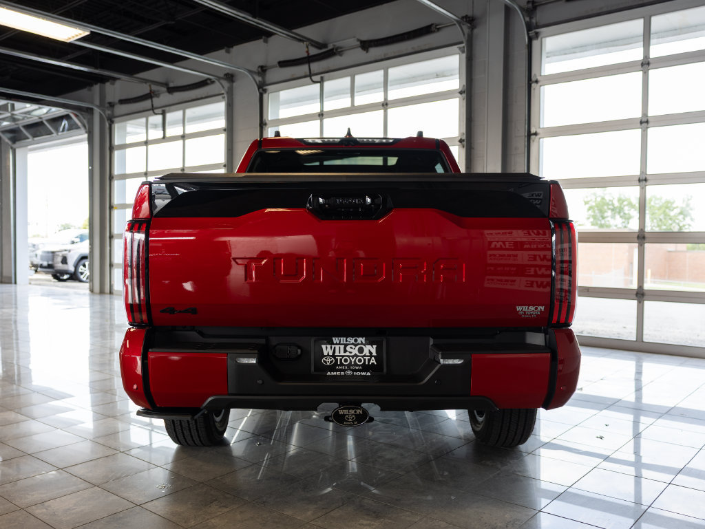 Used 2026 Toyota Tundra Platinum AWD/4WD image 4