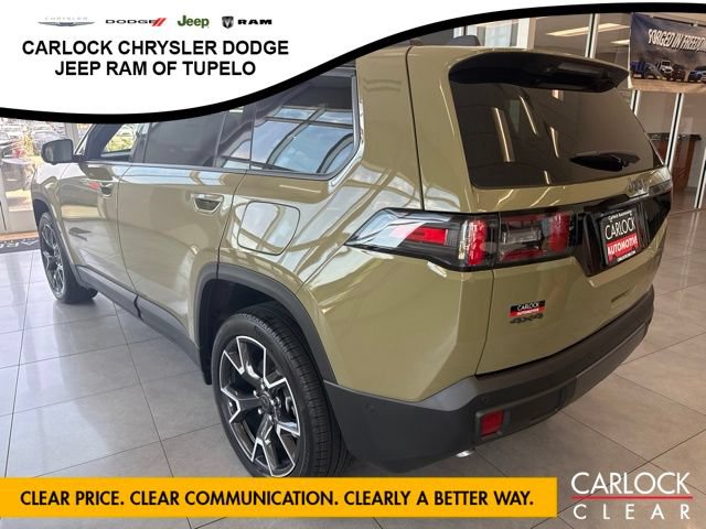 New 2026 Jeep Cherokee Overland w/ Advanced Pro Tech Group AWD/4WD image 9
