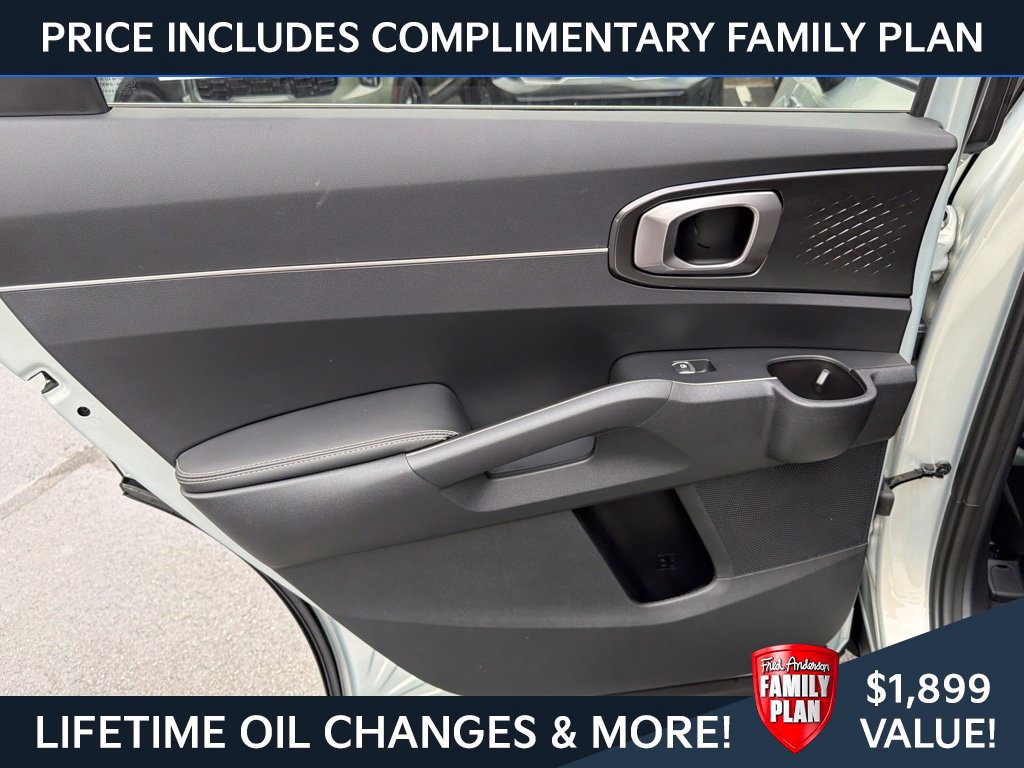 New 2026 Kia Sorento S AWD/4WD image 10