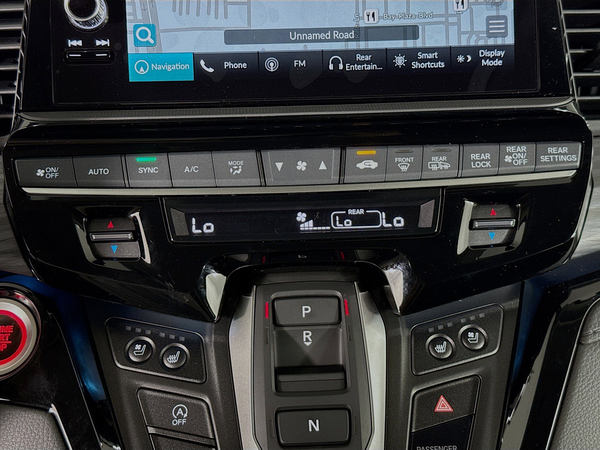 New 2026 Honda Odyssey Elite image 19