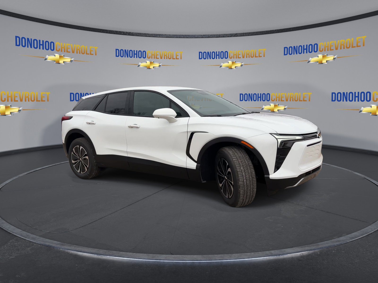 New 2026 Chevrolet Blazer EV LT image 5
