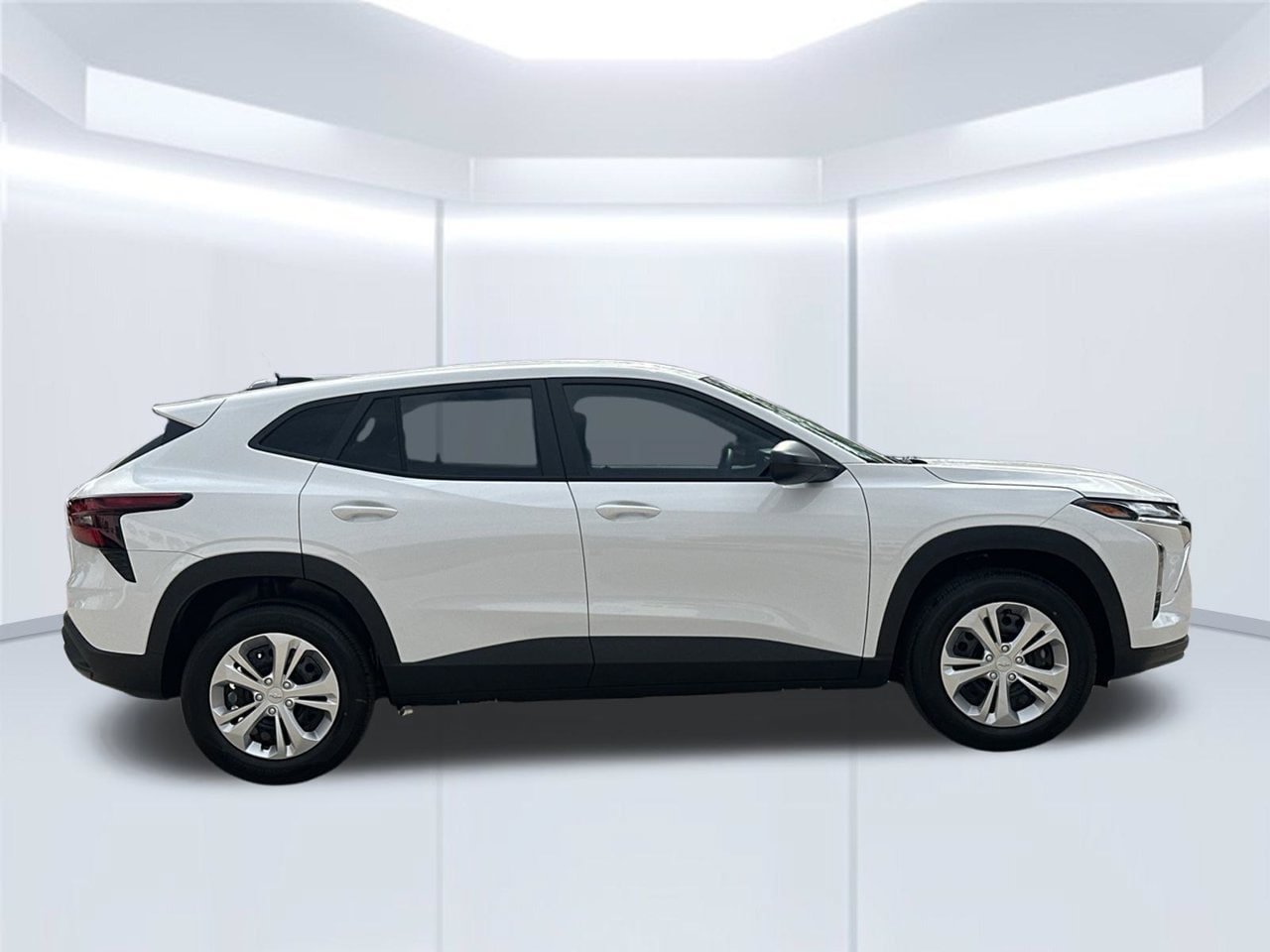 New 2026 Chevrolet Trax LS w/ Driver Confidence Package FWD image 6