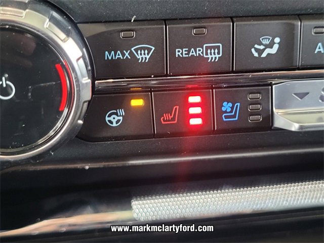 New 2025 Ford F150 Lariat w/ Equipment Group 502A High image 21