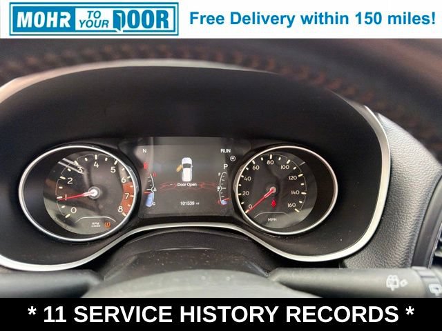 Used 2021 Jeep Compass Latitude w/ Convenience Group FWD image 17