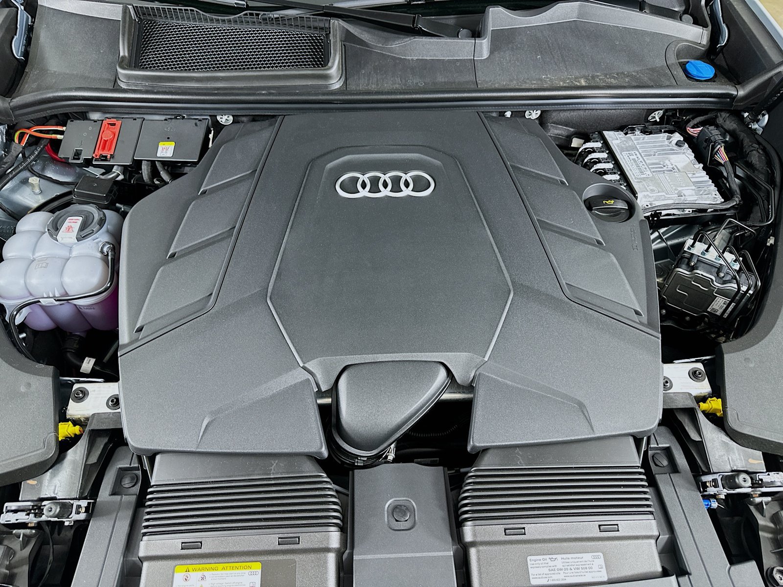 New 2026 Audi Q8 Premium Plus AWD/4WD image 14