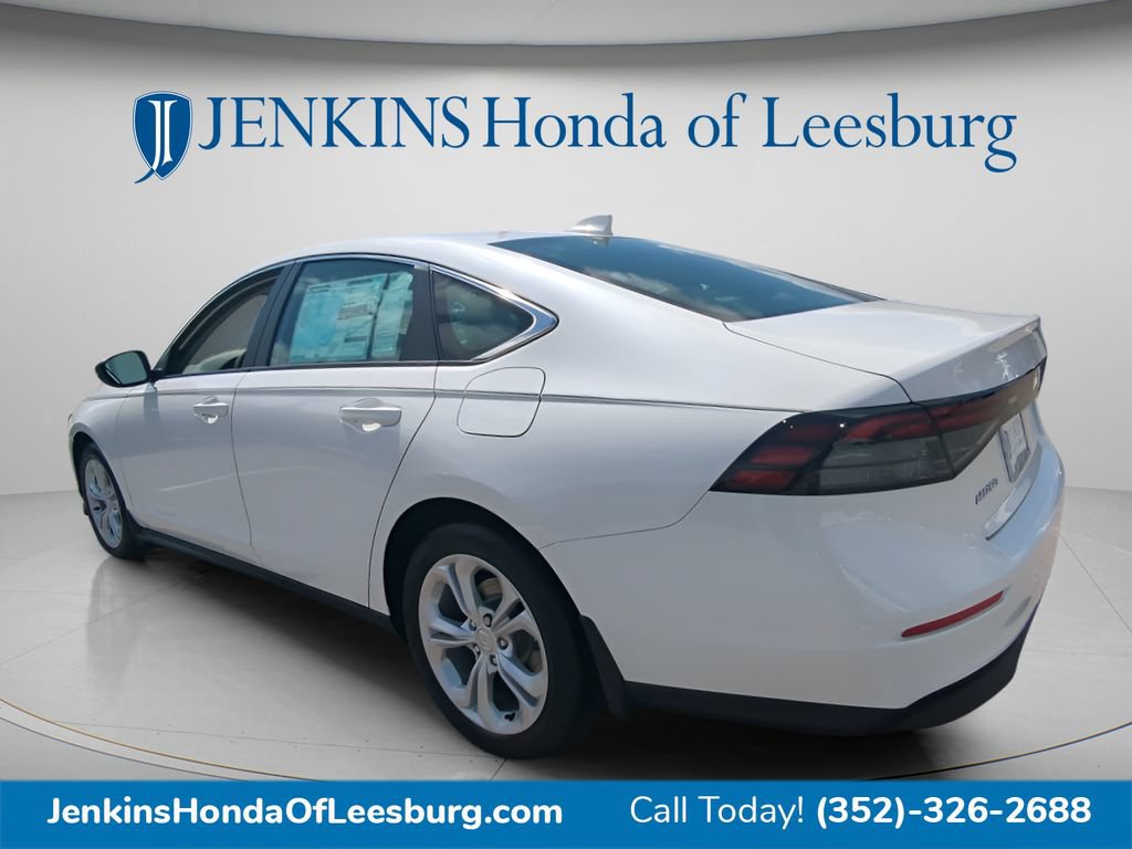 New 2026 Honda Accord LX image 6