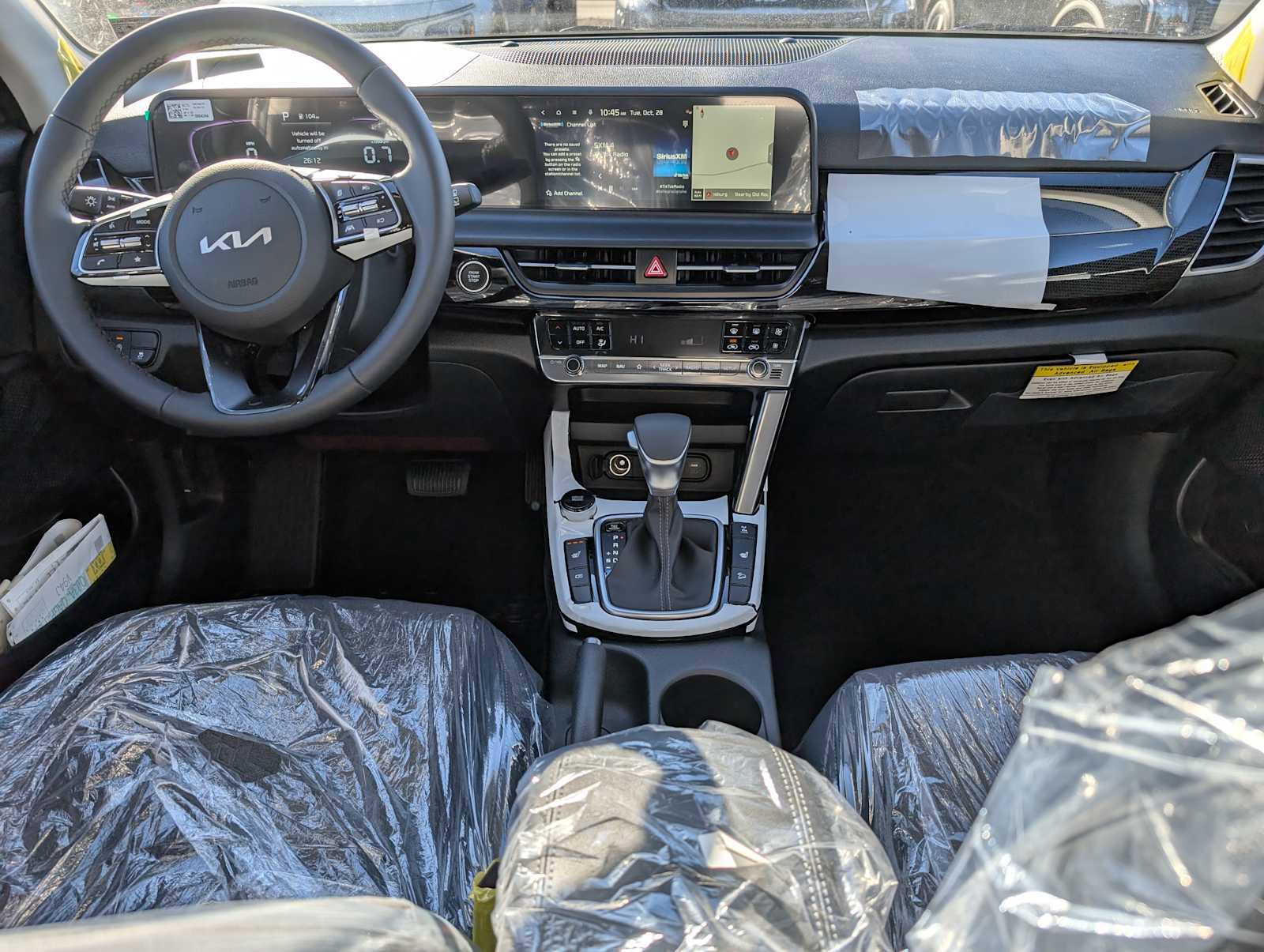 New 2026 Kia Seltos S image 12