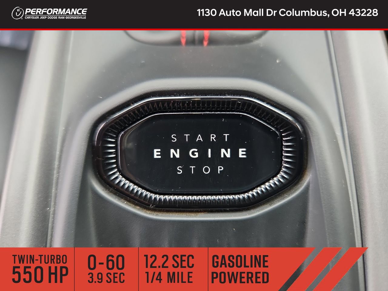 New 2026 Dodge Charger Scat Pack AWD/4WD image 26