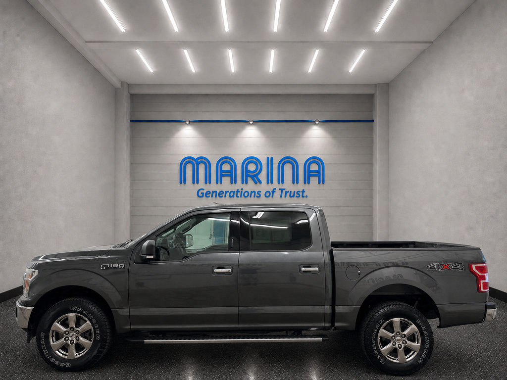 Used 2019 Ford F150 XLT w/ Equipment Group 302A Luxury AWD/4WD image 20