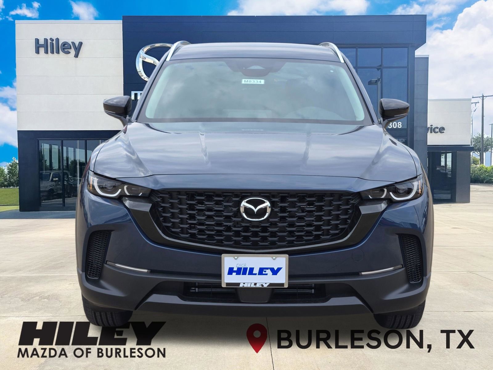New 2026 MAZDA CX-50 AWD 2.5 S w/ Cargo Package image 6
