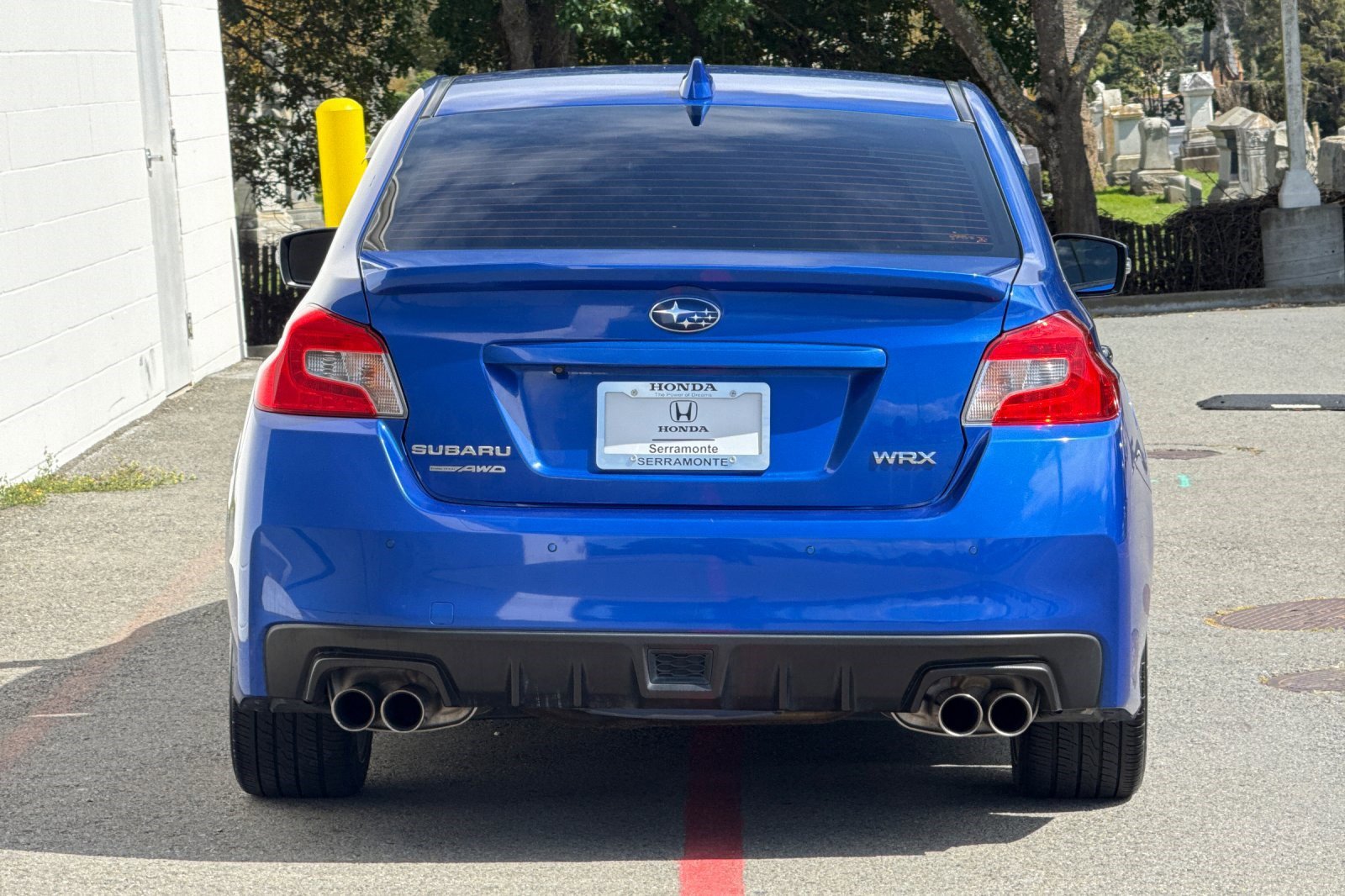 Used 2019 Subaru WRX Limited w/ Popular Package #1 image 9