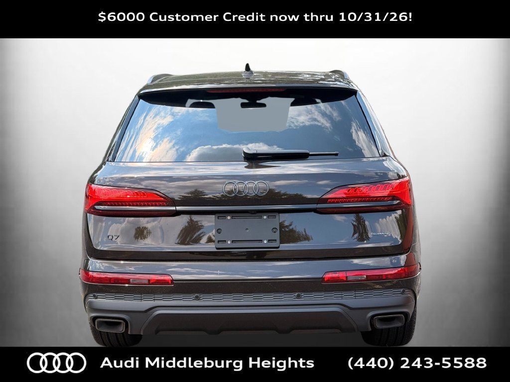 New 2026 Audi Q7 2.0T Premium Plus AWD/4WD image 8