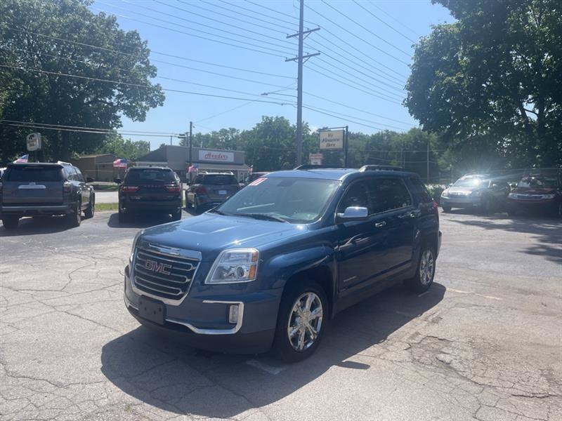 Used 2017 GMC Terrain SLT w/ Open Road Package FWD image 1
