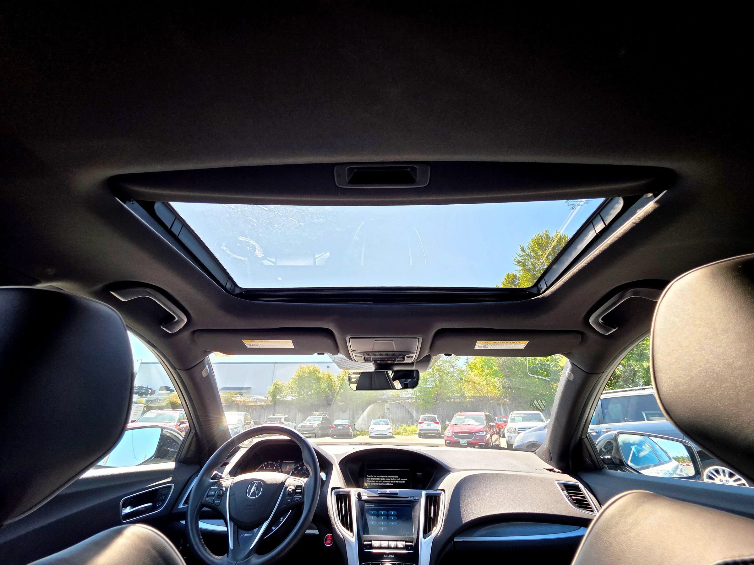 Used 2020 Acura TLX w/ A-SPEC Package FWD image 27