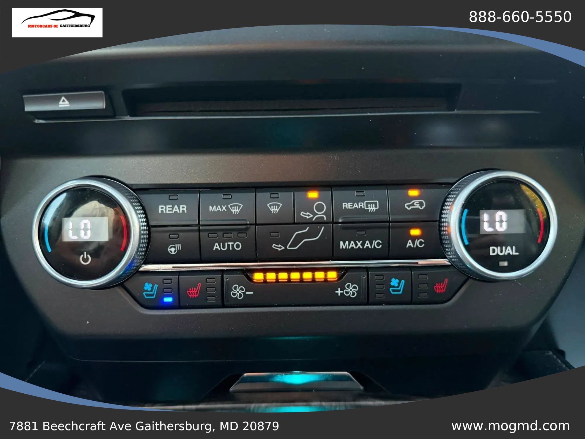 Used 2018 Ford Expedition Limited w/ Equipment Group 301A AWD/4WD image 28