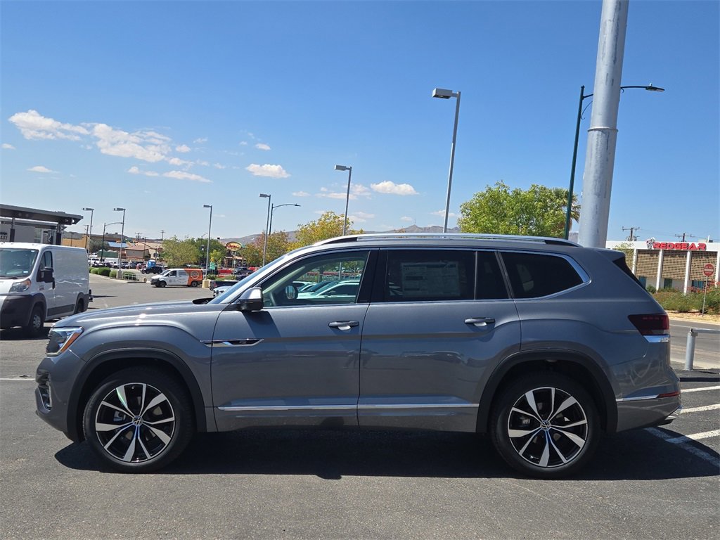 New 2025 Volkswagen Atlas SEL Premium R-Line image 6