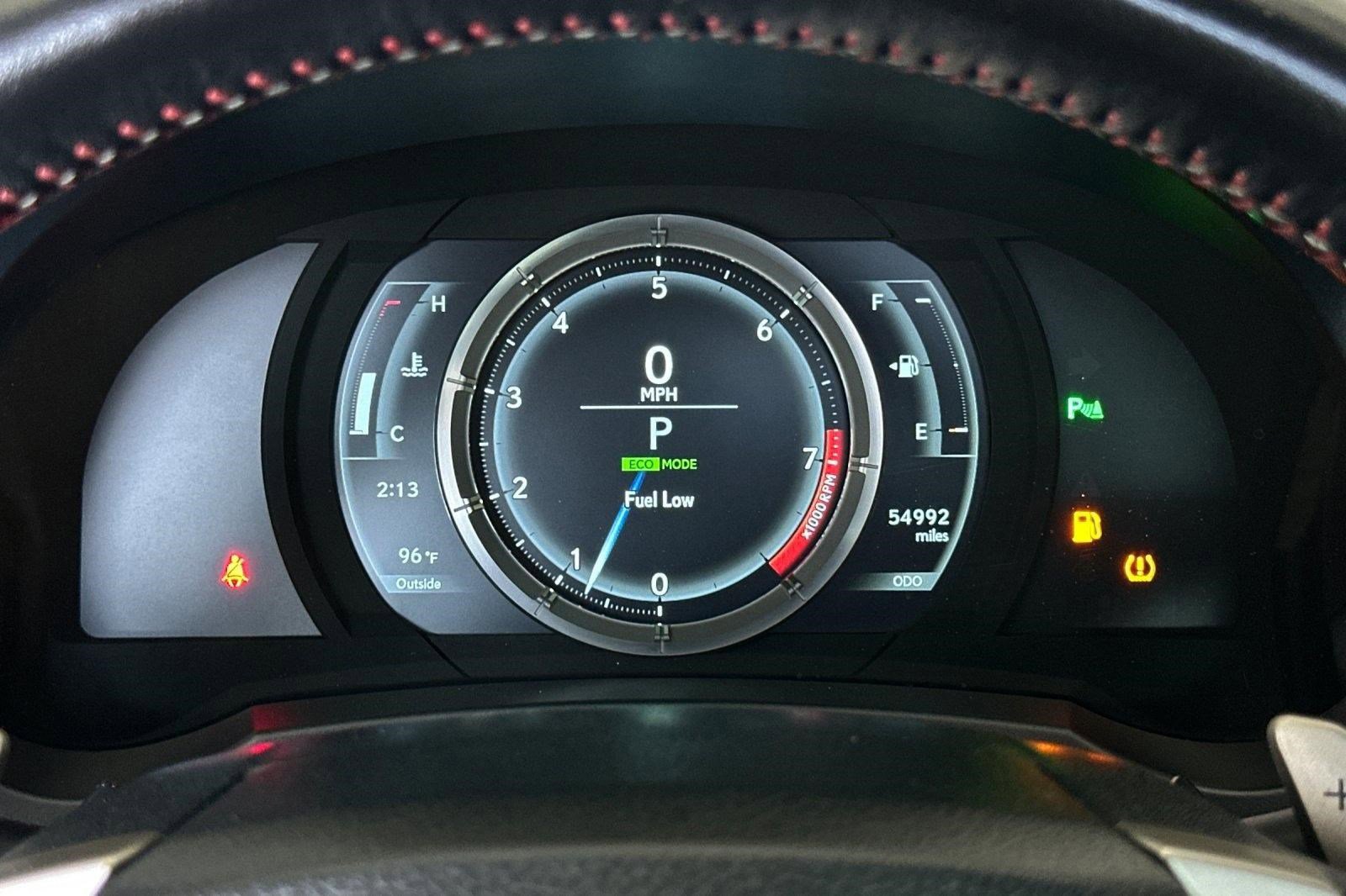 Used 2019 Lexus RC 350 F Sport w/ Accessory Package RWD image 18
