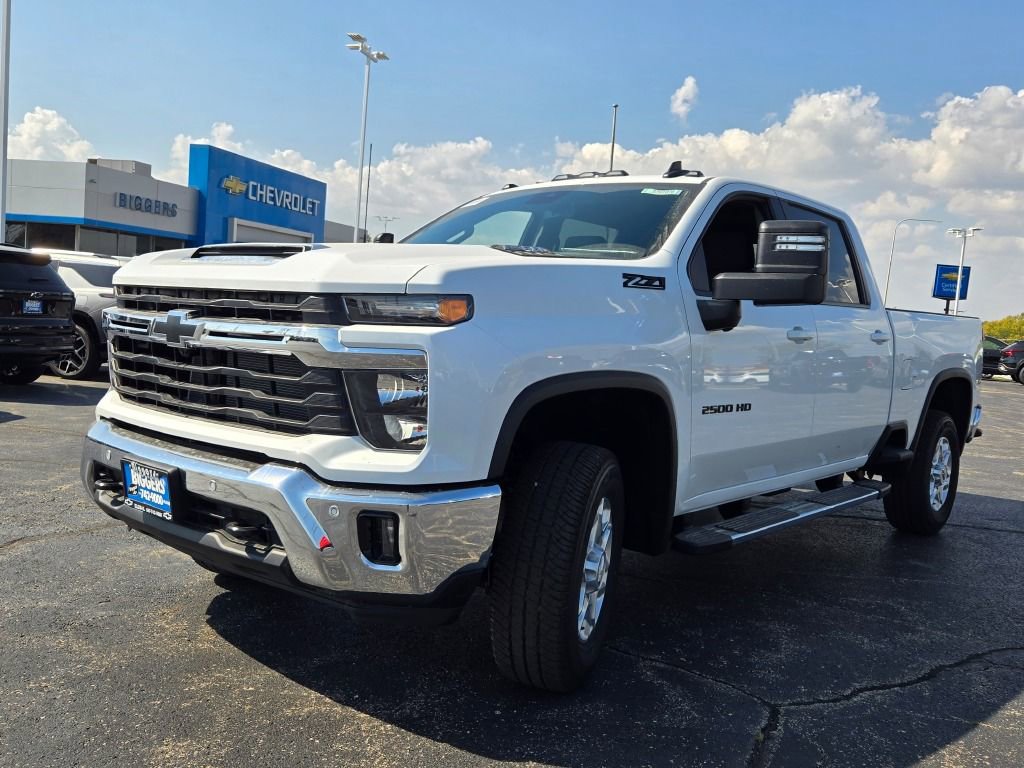 New 2026 Chevrolet Silverado 2500 LT w/ Safety Package image 3