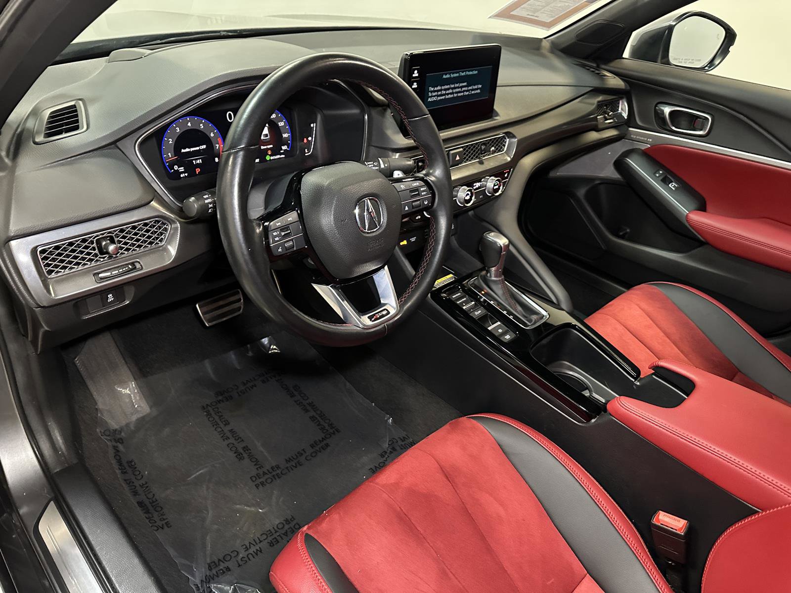 Used 2023 Acura Integra A-Spec image 24