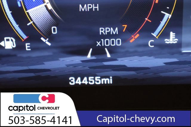 Used 2025 Chevrolet Traverse Z71 AWD/4WD image 16