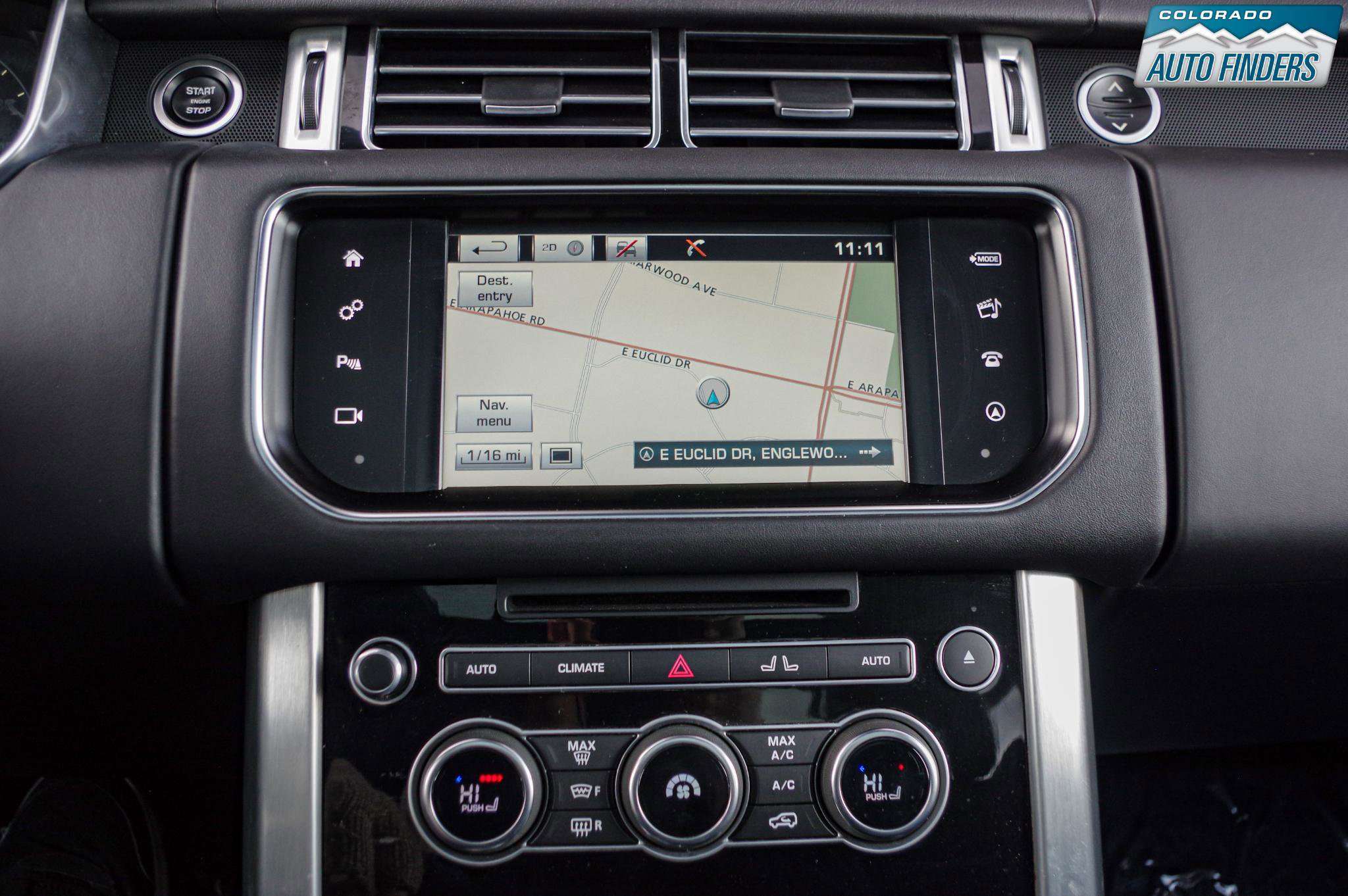 Used 2016 Land Rover Range Rover Supercharged image 21