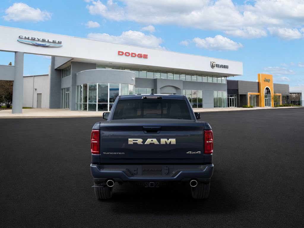 New 2027 RAM 1500 Tungsten w/ Trailer Tow Group AWD/4WD image 7