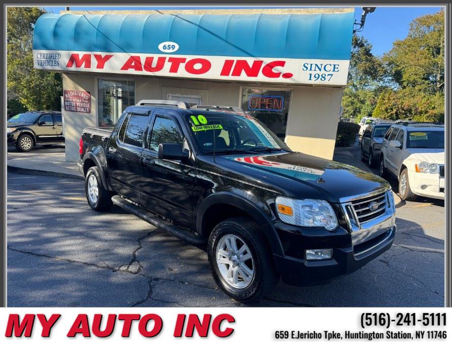 Used 2010 Ford Explorer Sport Trac XLT image 1