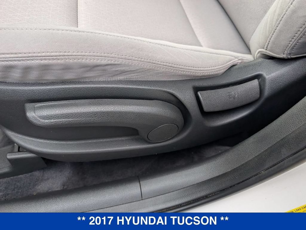 Used 2017 Hyundai Tucson SE FWD image 15