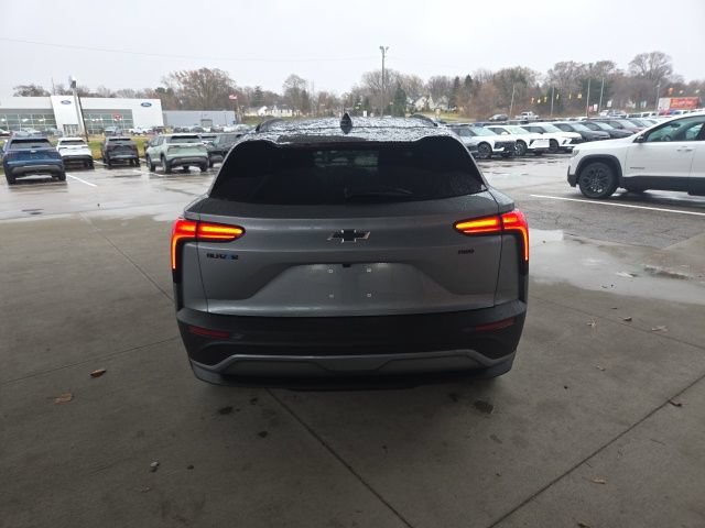 New 2026 Chevrolet Blazer EV LT AWD/4WD image 8