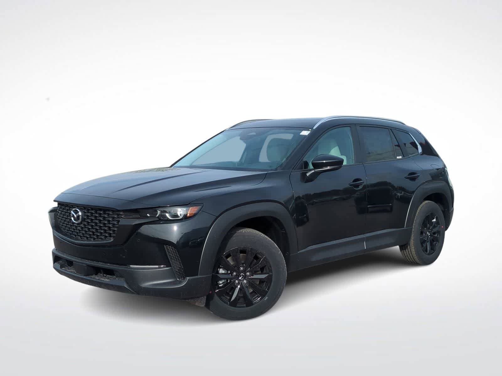 New 2026 MAZDA CX-50 AWD 2.5 S w/ Cargo Package image 1