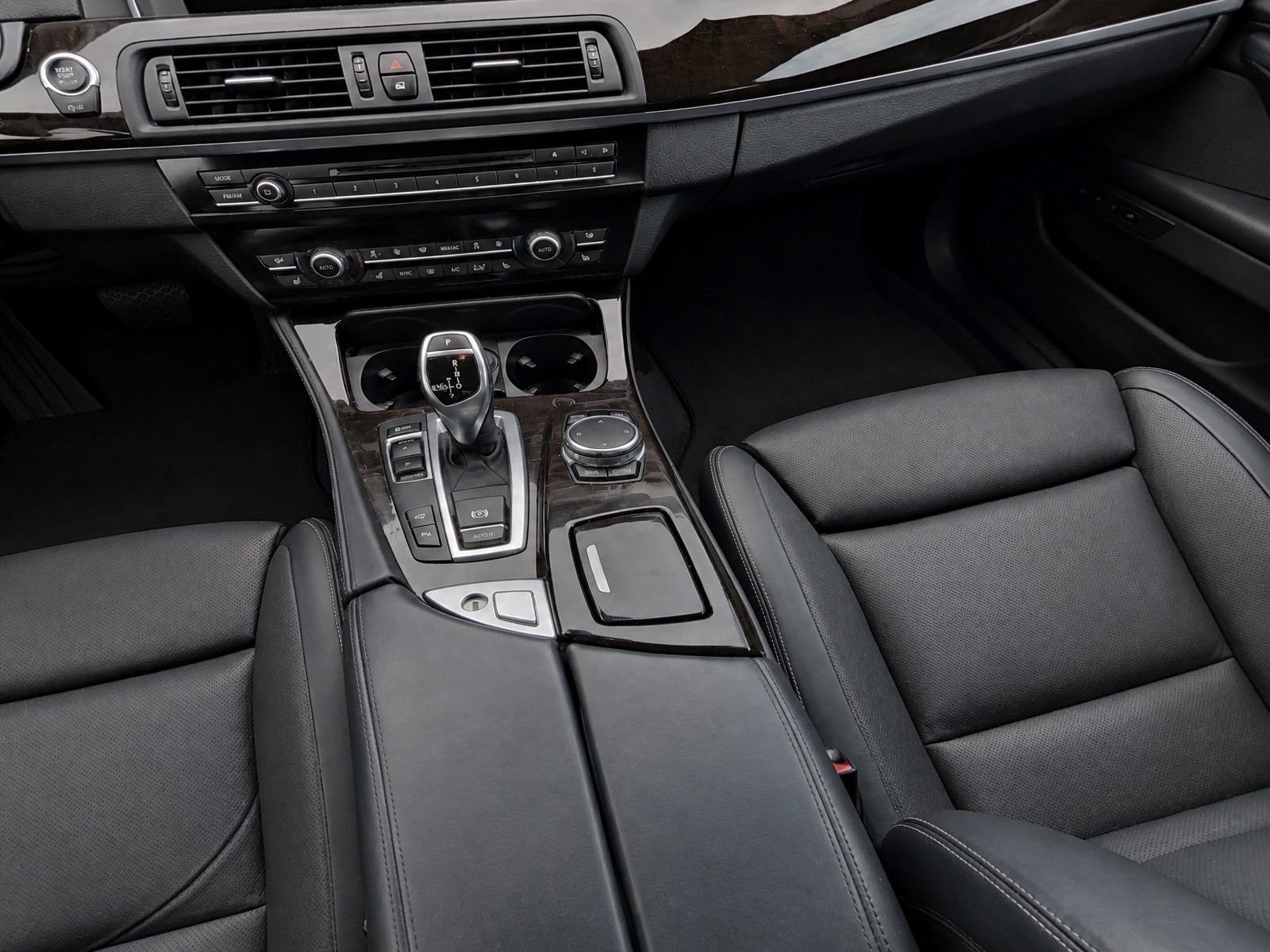 Used 2016 BMW 535i Sedan RWD image 17