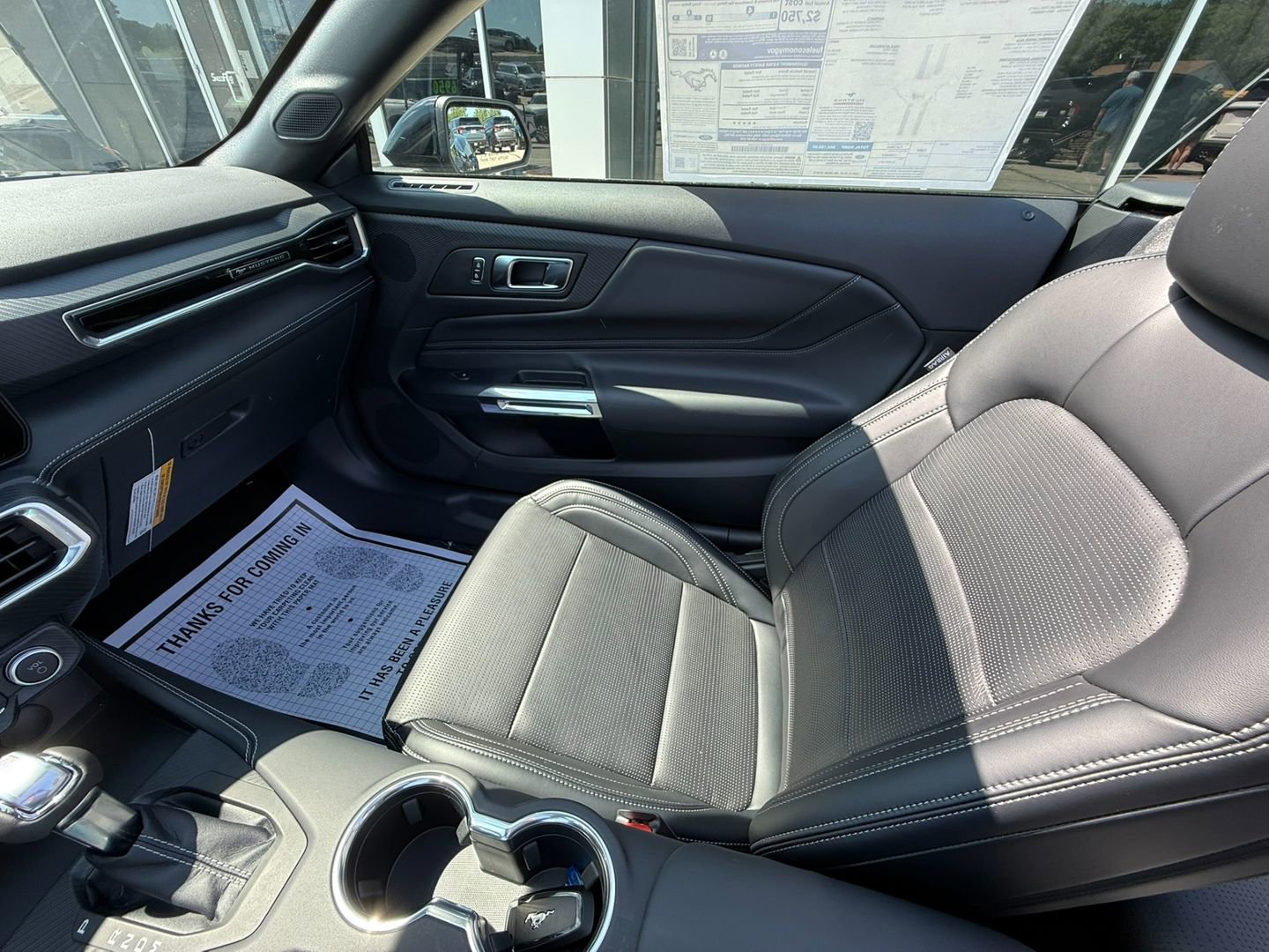 New 2025 Ford Mustang GT Premium image 22