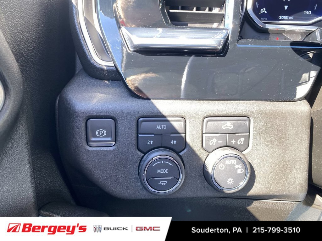 Certified 2023 Chevrolet Silverado 1500 LT AWD/4WD image 21