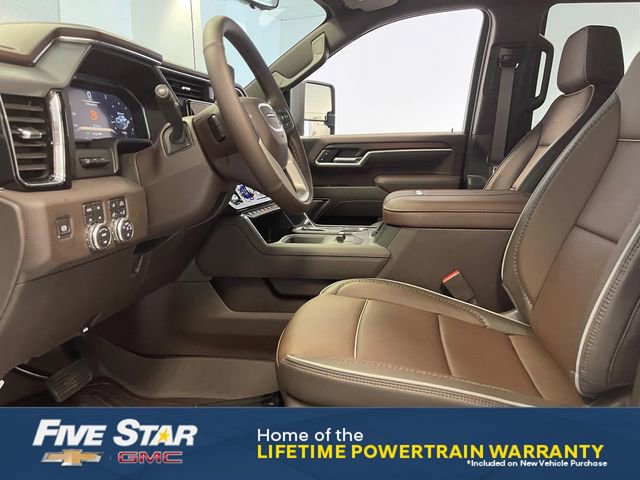 New 2026 GMC Sierra 2500 Denali w/ Denali Reserve Package AWD/4WD image 12