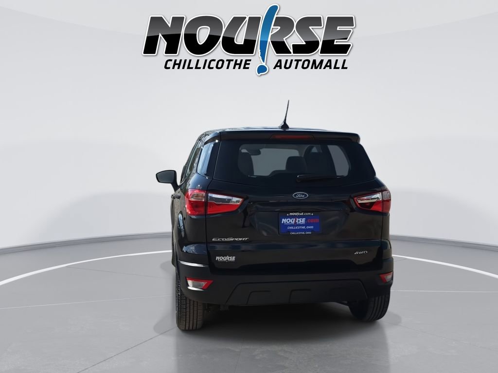 Used 2021 Ford EcoSport S image 7