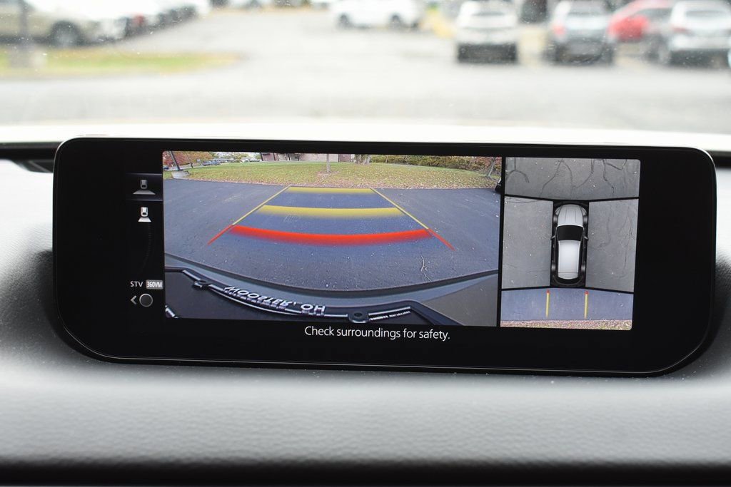 New 2026 MAZDA CX-50 2.5 Turbo w/ Cargo Package AWD/4WD image 57