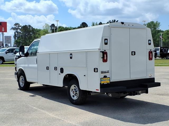 New 2024 GMC Savana 3500 w/ Power Convenience Package image 7