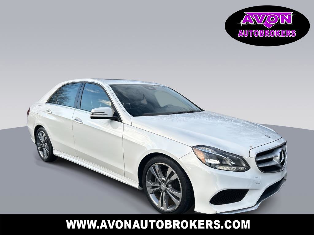 Used 2016 Mercedes-Benz E 350 Sedan video 1