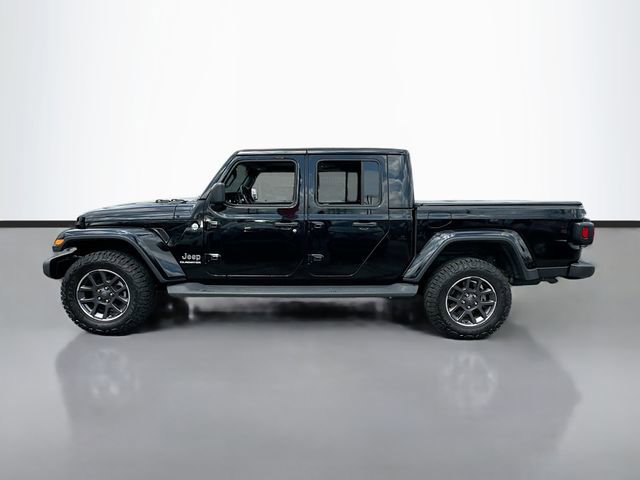 Used 2020 Jeep Gladiator Overland w/ Popular Equipment Package AWD/4WD image 9