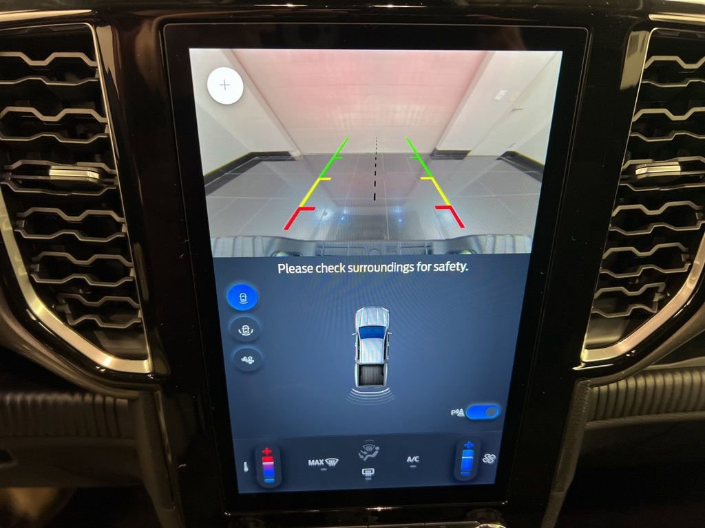 New 2025 Ford Ranger XLT image 12