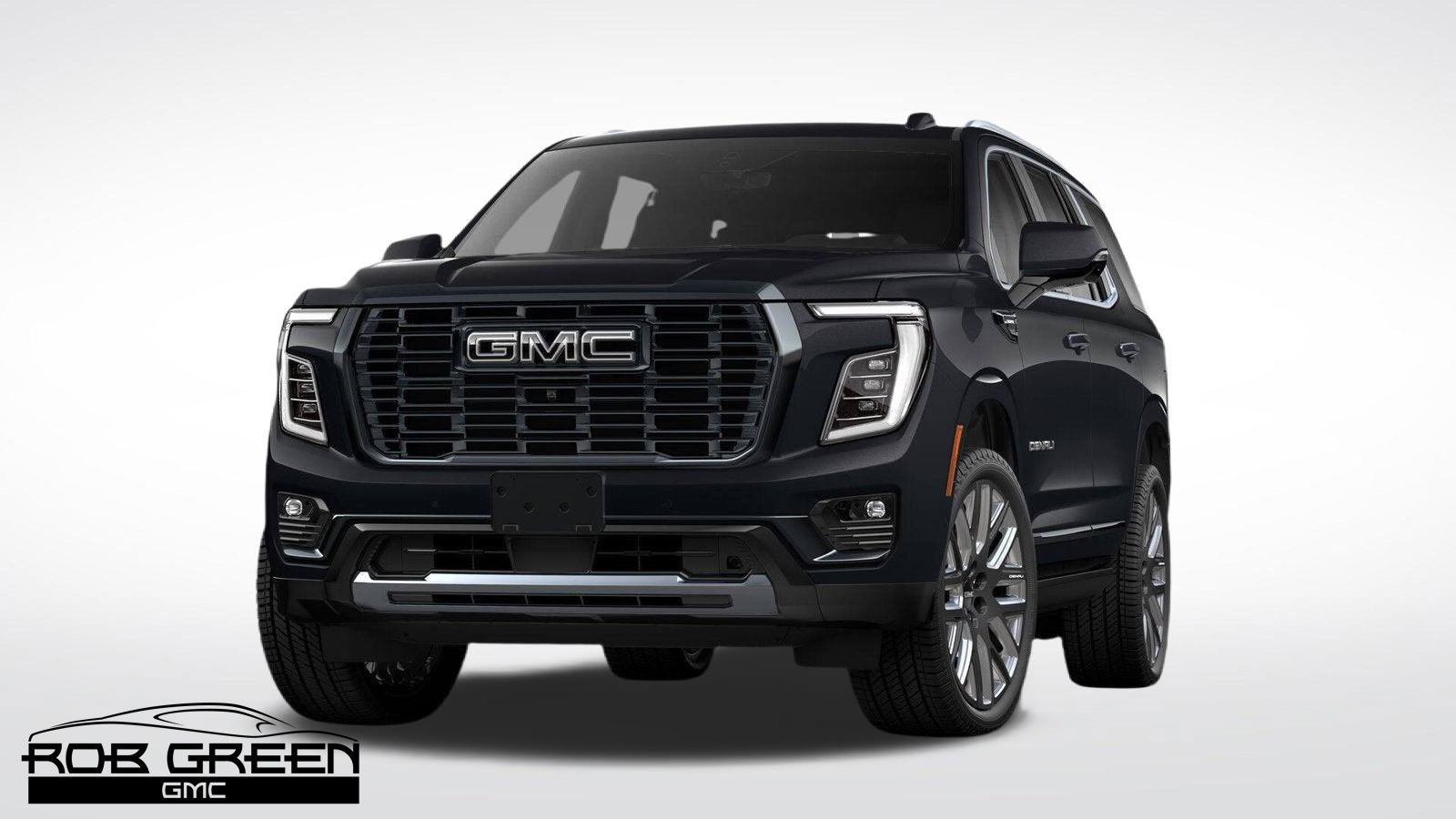 New 2027 GMC Yukon Denali Ultimate
